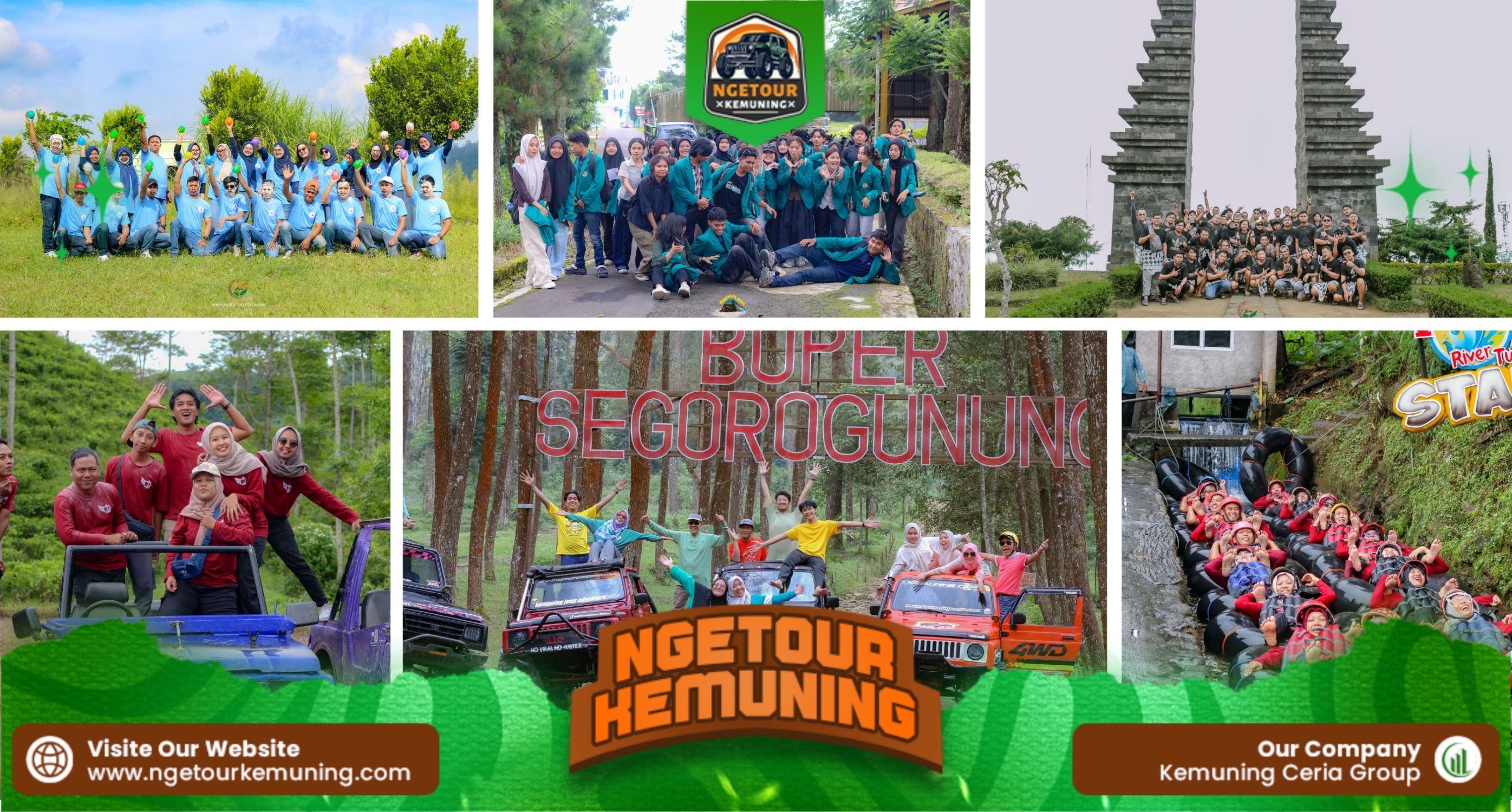 Outbound Ceria